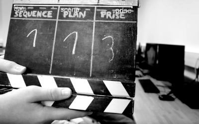 De l&rsquo;idée au tournage, les élèves passent à l&rsquo;action